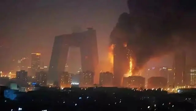 The high-rise building is obviously made of concrete, so why does the whole building burn after a fire? superplasticizer